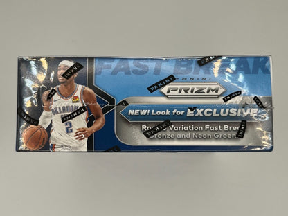 2024-25 Prizm Basketball Fast Break Hobby Box - 90 Cards