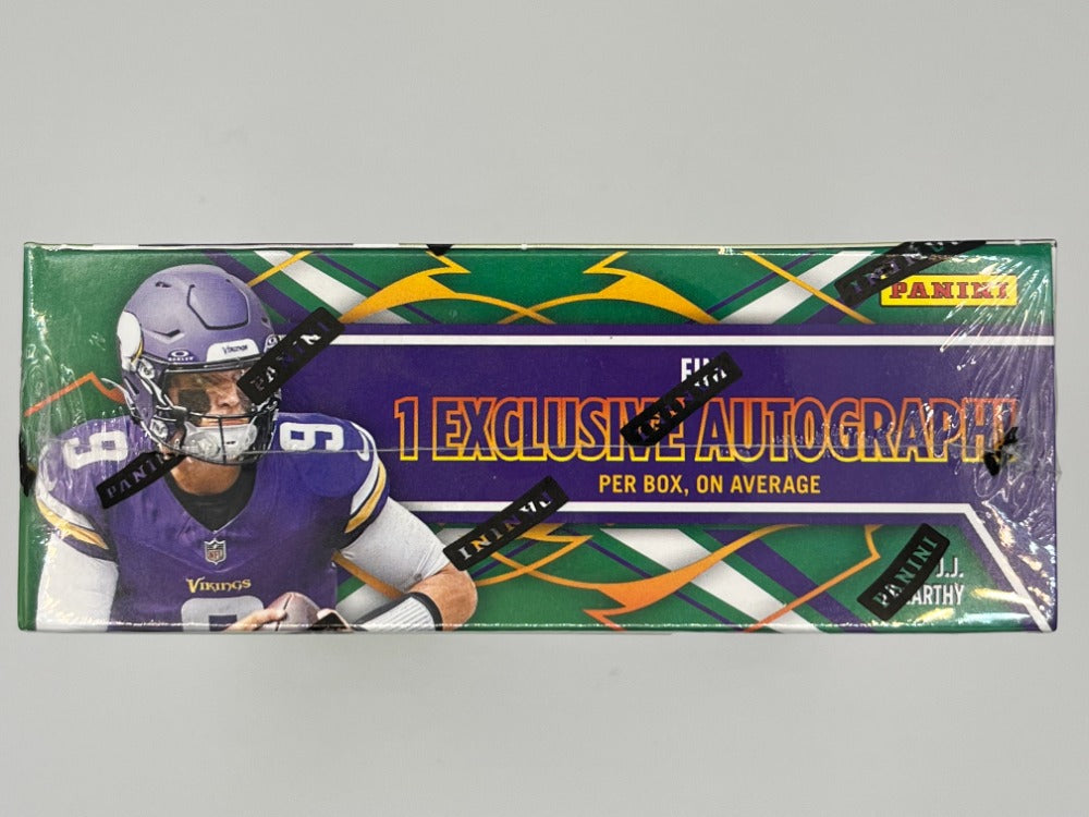 2024 Phoenix Football H2 Hobby Box - 80 Cards