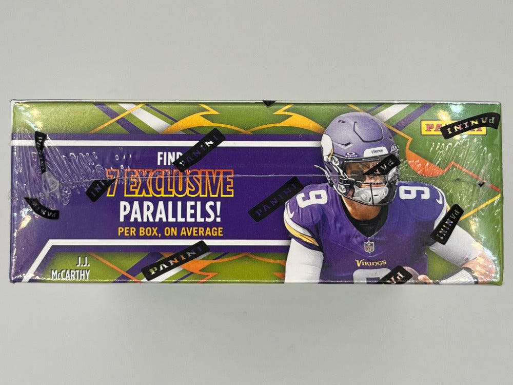2024 Phoenix Football H2 Hobby Box - 80 Cards