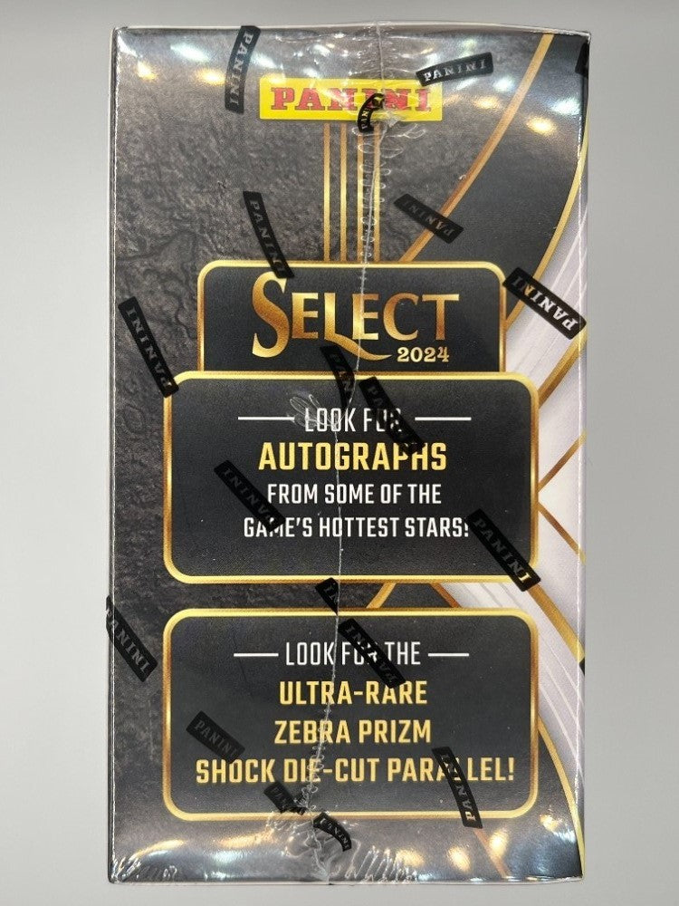2024 Select Football Mega Box - 42 Cards