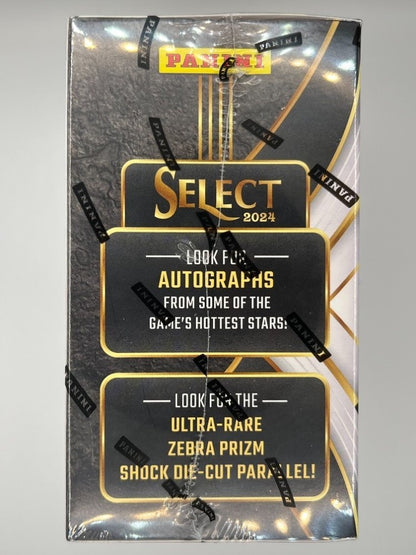 2024 Select Football Mega Box - 42 Cards