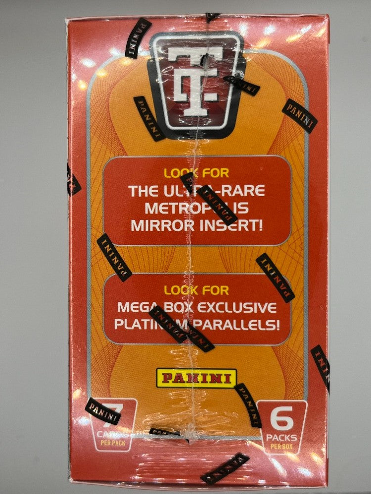 2024 Totally Certified Football Mega Box - 42 Cards