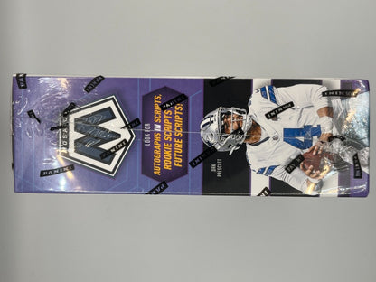 2025 Mosaic Football Mega Box - 42 Cards