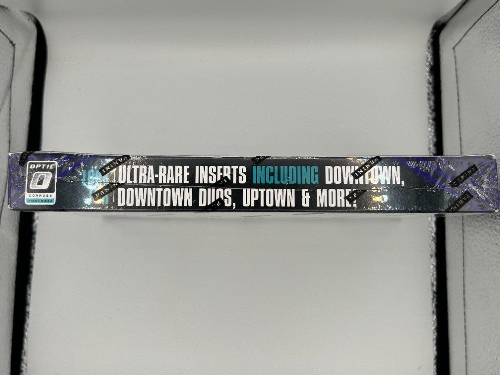2025 Optic Football International Hobby Box - 80 Cards