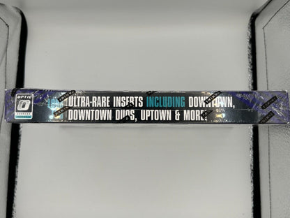 2025 Optic Football International Hobby Box - 80 Cards