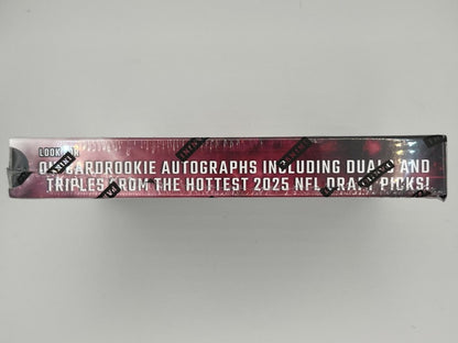 2025 Origins Football Hobby Box - 7 Cards