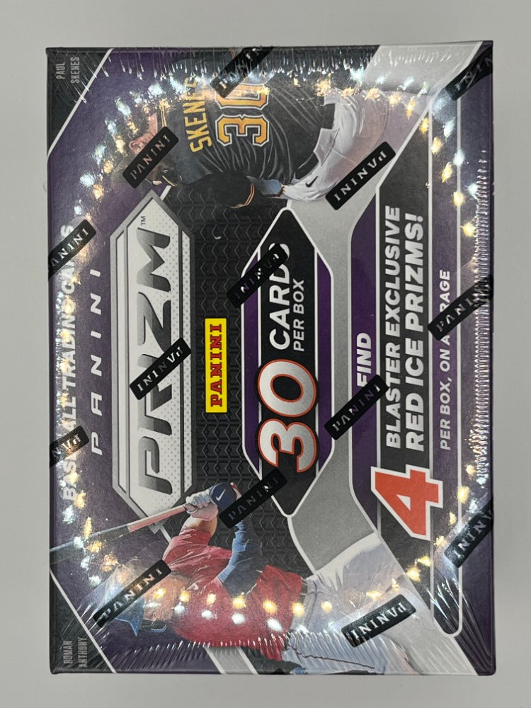 2025 Prizm Baseball Blaster Box - 30 Cards