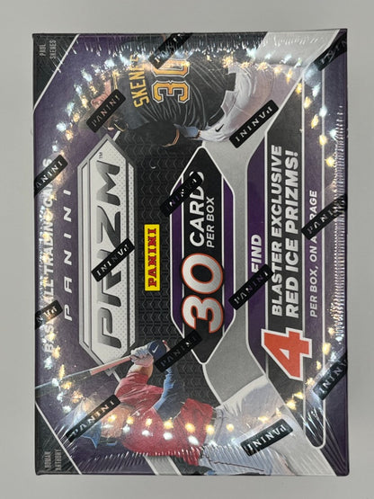 2025 Prizm Baseball Blaster Box - 30 Cards