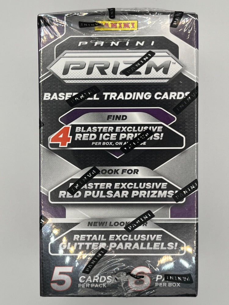 2025 Prizm Baseball Blaster Box - 30 Cards