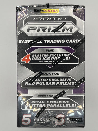 2025 Prizm Baseball Blaster Box - 30 Cards