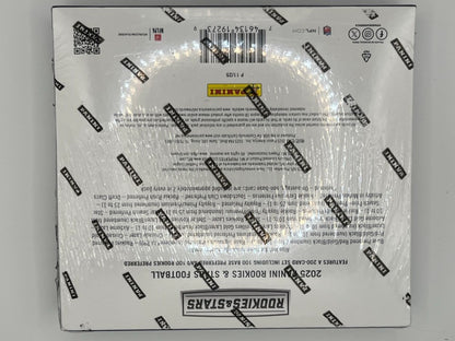 2025 Rookies and Stars Football Hobby Box - 60 Cards