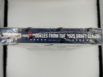2025 Rookies and Stars Football Hobby Box - 60 Cards