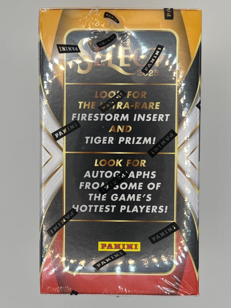2025 Select Baseball Hobby Blaster Box - 24 Cards