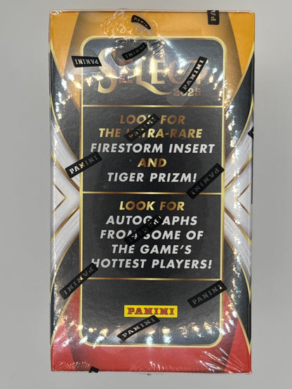 2025 Select Baseball Hobby Blaster Box - 24 Cards