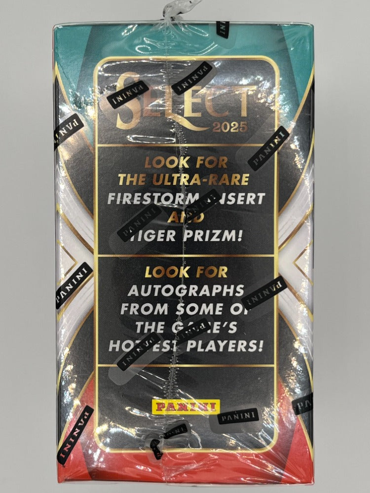 2025 Select Baseball Retail Blaster Box - 24 Cards