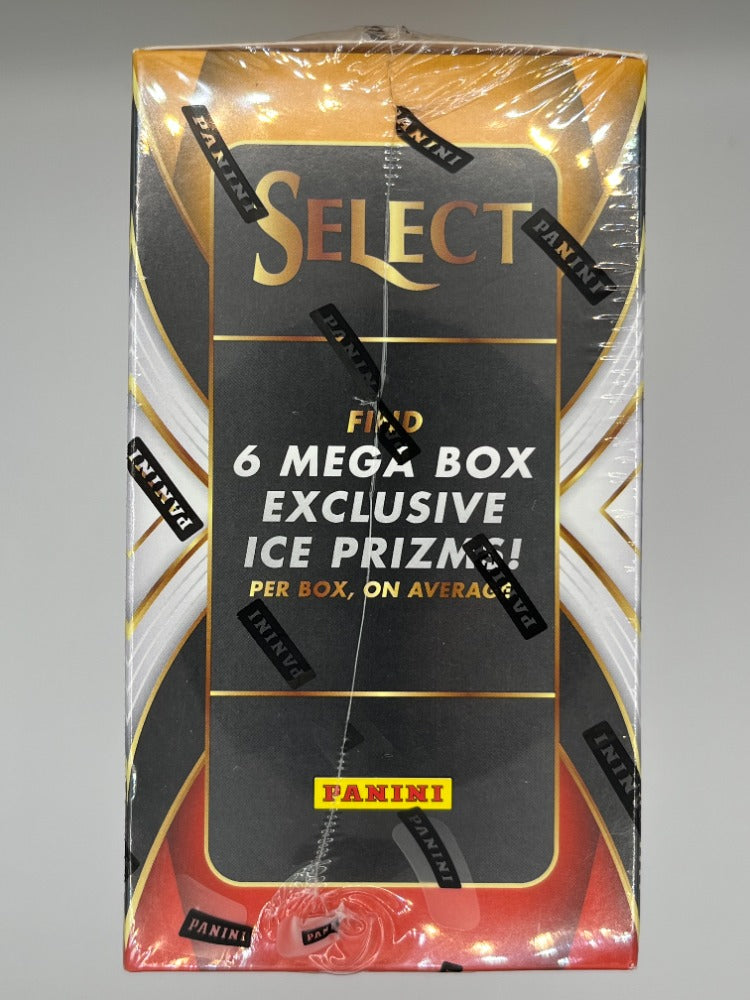 2025 Select Baseball Mega Box - 32 Cards