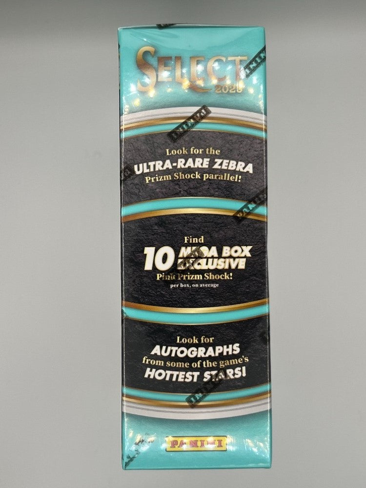 2025 Select Football Mega Box - 42 Cards