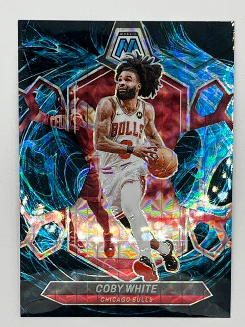2023 Mosaic Coby White #106, Genesis Prizm