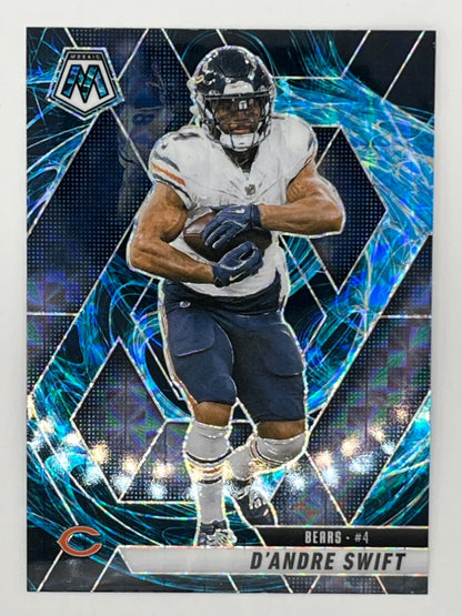 2025 Mosaic D'Andre Swift Genesis Prizm # 213