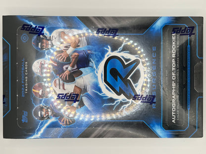 2024 Resurgence Football Hobby Box - 96 Cards
