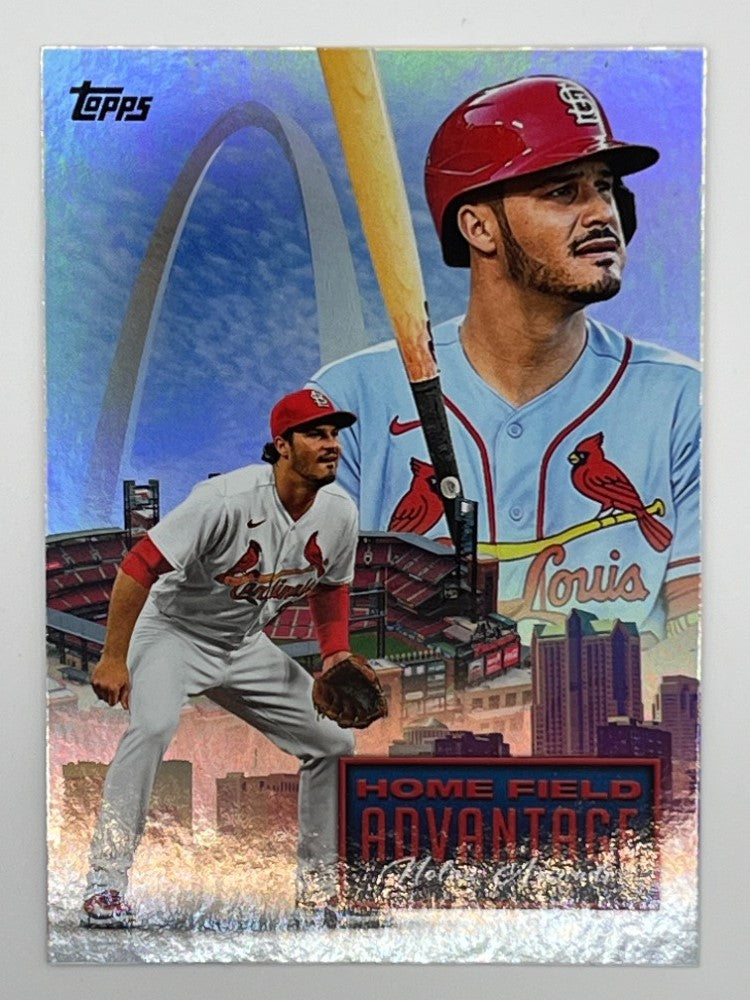 2024 Topps Nolan Arenado Home Field Advantage # HFA-5