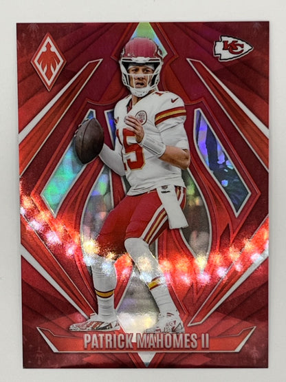 2024 Phoenix Patrick Mahomes # 116, Serialized 56/99